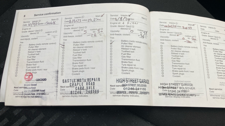 Vauxhall Viva 1.0 [73] SE 5dr [A/C] Petrol Hatchback